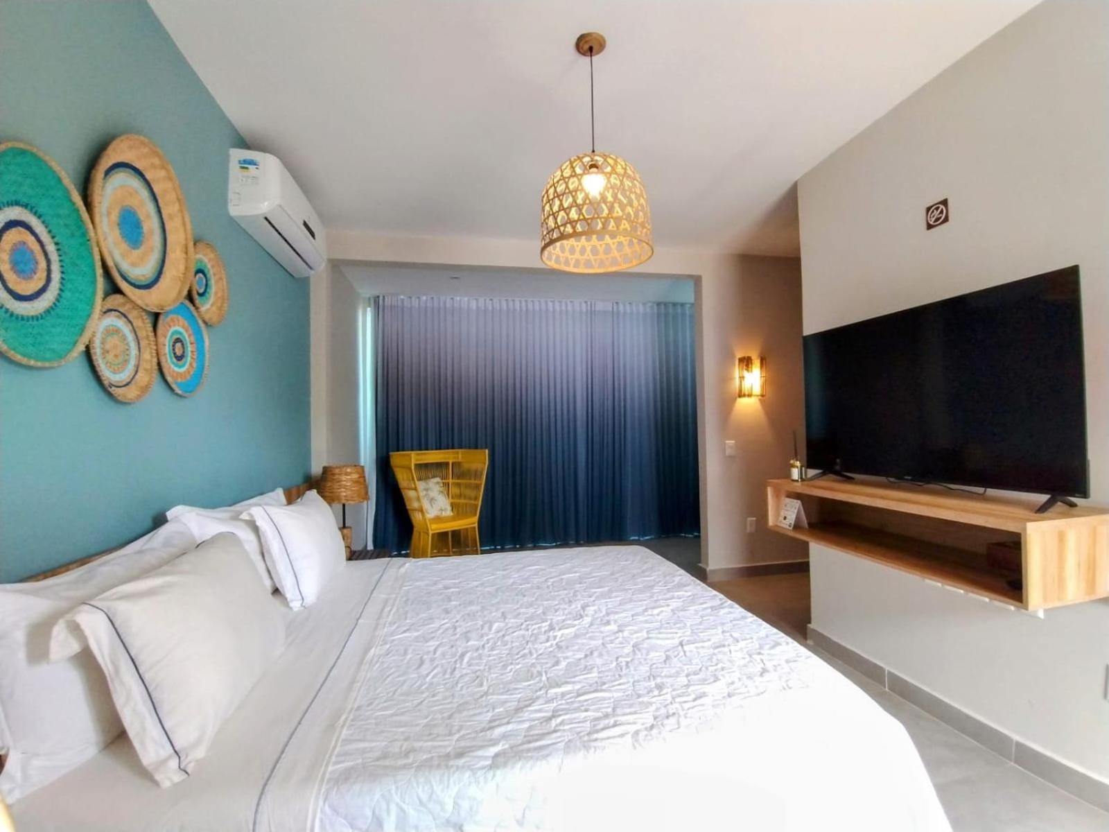 Manati Hotel บาร์รากรังจิ ภายนอก รูปภาพ
