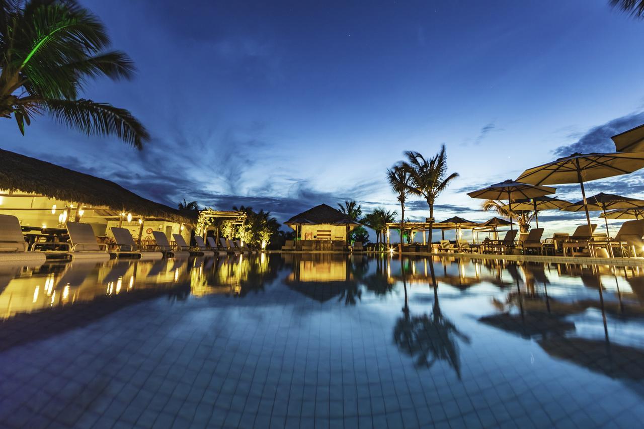 Manati Hotel บาร์รากรังจิ ภายนอก รูปภาพ