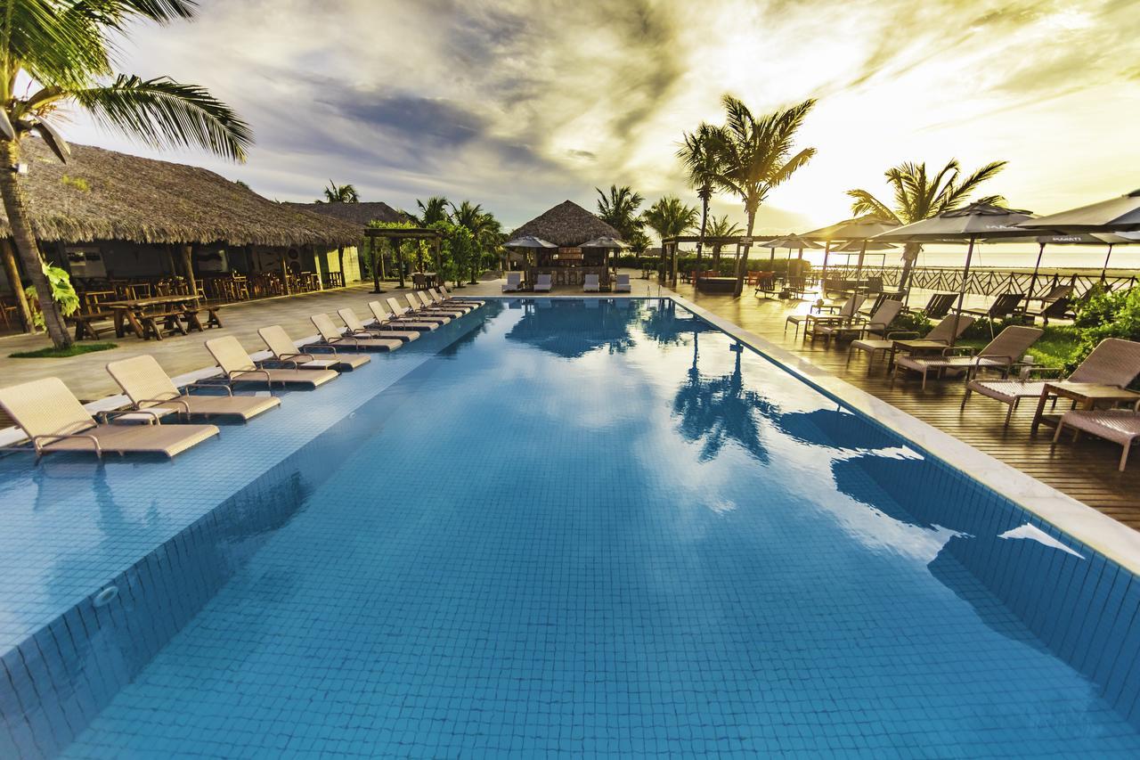 Manati Hotel บาร์รากรังจิ ภายนอก รูปภาพ