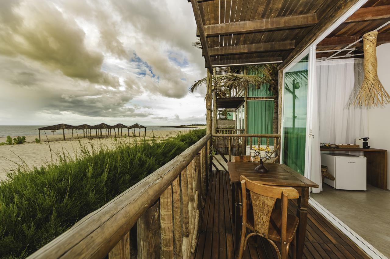 Manati Hotel บาร์รากรังจิ ภายนอก รูปภาพ