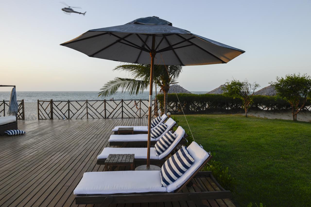 Manati Hotel บาร์รากรังจิ ภายนอก รูปภาพ