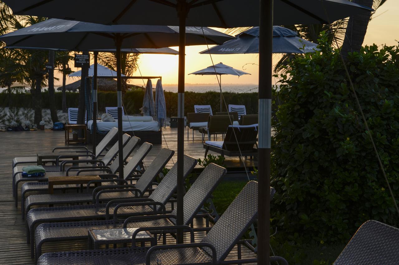 Manati Hotel บาร์รากรังจิ ภายนอก รูปภาพ
