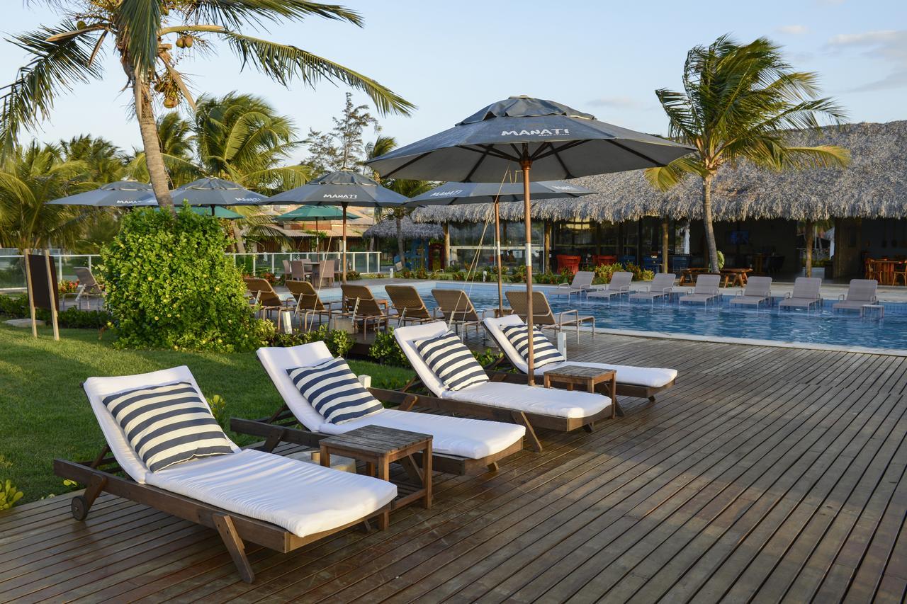 Manati Hotel บาร์รากรังจิ ภายนอก รูปภาพ