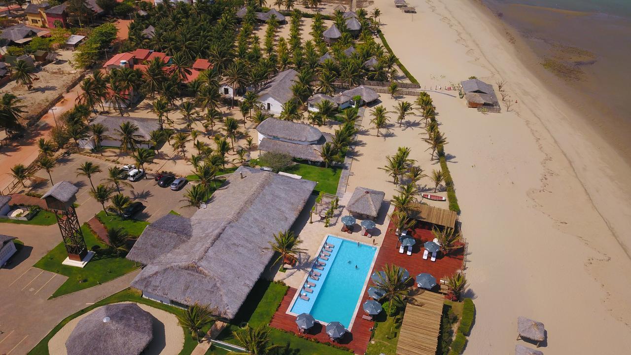 Manati Hotel บาร์รากรังจิ ภายนอก รูปภาพ