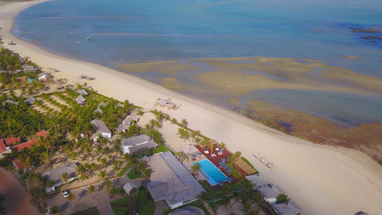 Manati Hotel บาร์รากรังจิ ภายนอก รูปภาพ