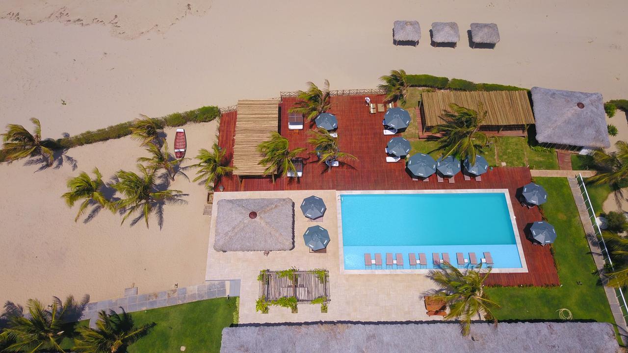 Manati Hotel บาร์รากรังจิ ภายนอก รูปภาพ