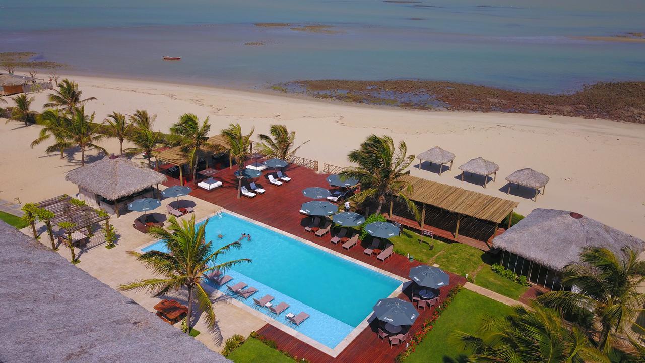 Manati Hotel บาร์รากรังจิ ภายนอก รูปภาพ