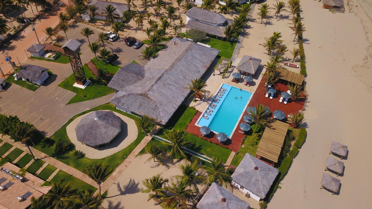 Manati Hotel บาร์รากรังจิ ภายนอก รูปภาพ