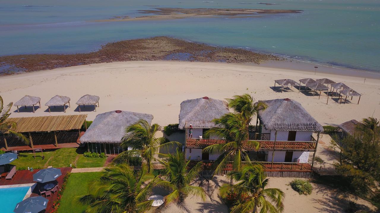 Manati Hotel บาร์รากรังจิ ภายนอก รูปภาพ