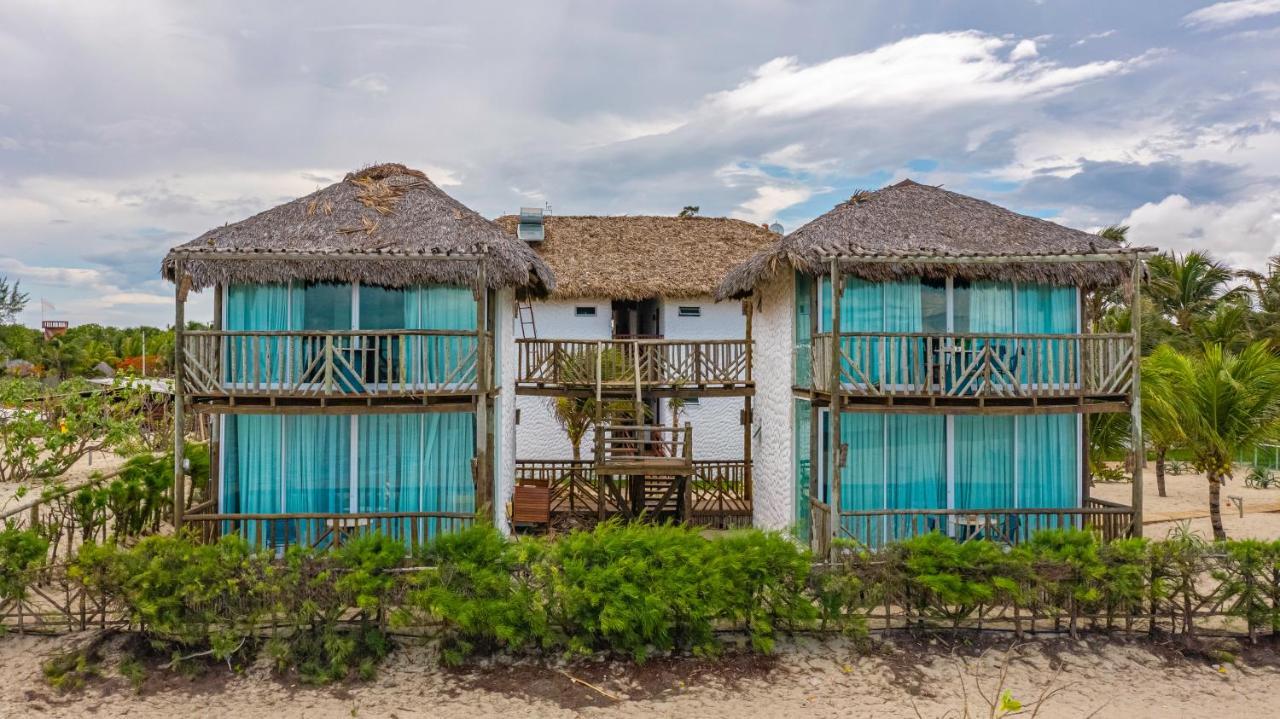 Manati Hotel บาร์รากรังจิ ภายนอก รูปภาพ