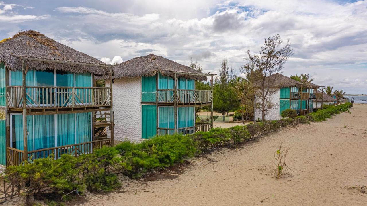 Manati Hotel บาร์รากรังจิ ภายนอก รูปภาพ
