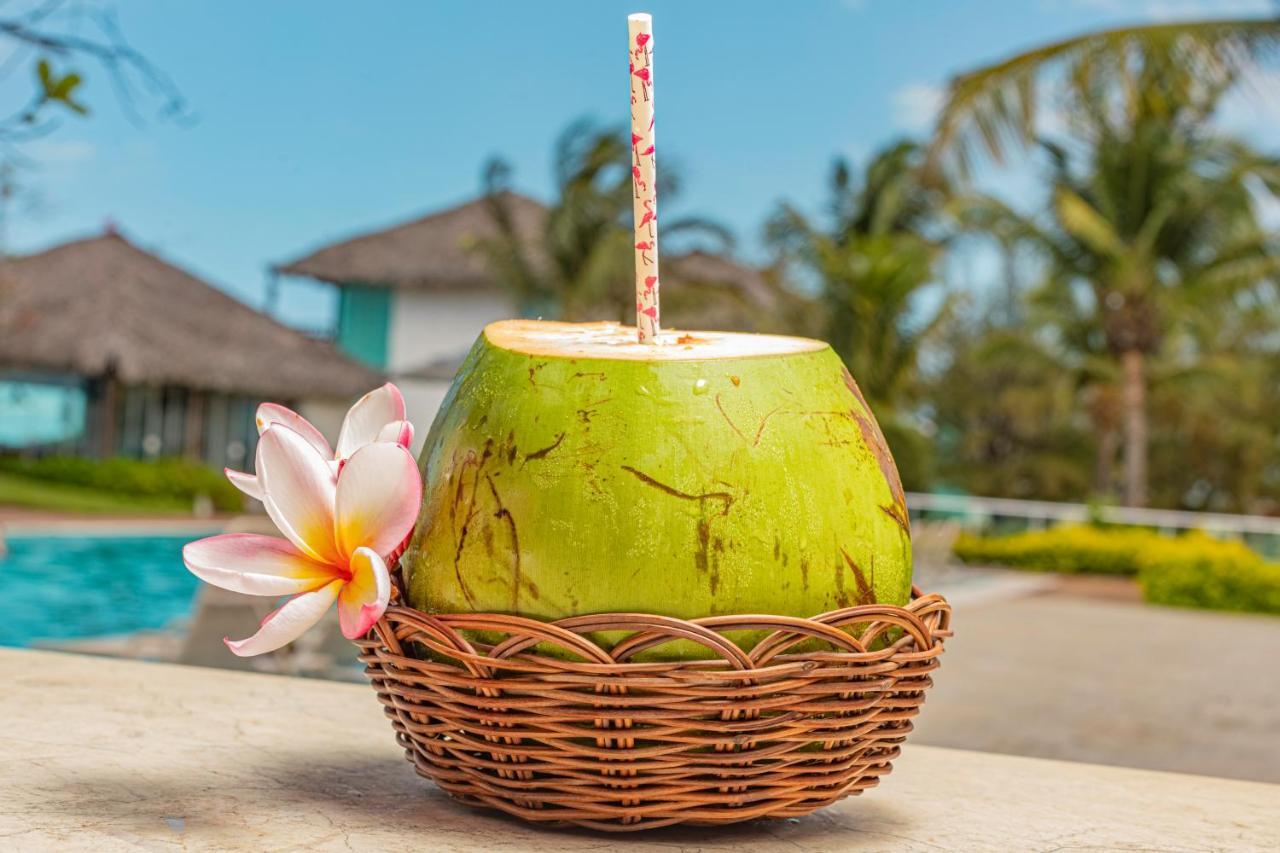 Manati Hotel บาร์รากรังจิ ภายนอก รูปภาพ